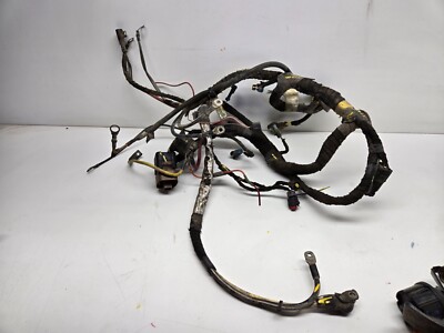 2007 FORD F650 F750 CAT C7 7.2 ENGINE WIRING HARNESS PT08-54166