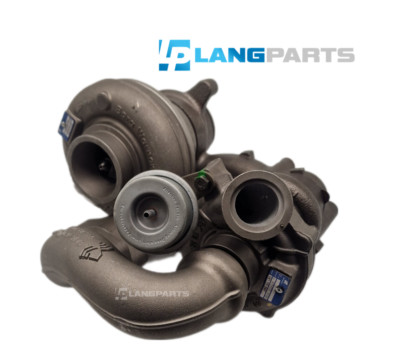 Turbolader für Iveco Daily IV 3.0L F1C Euro5 504360048 5801601355