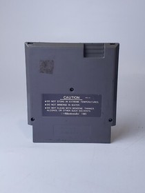 Super Mario Bros Duck Hunt World Class Track Meet Authentic, Tested - NES