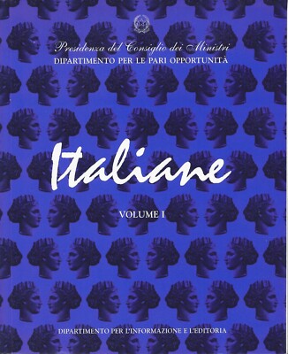 MINISTERRATSPRÄSIDENTSCHAFT VoL. I-II-III ITALIANE Roccella/Scaraffia