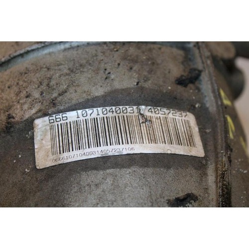 GETRIEBE FT FÜR AUDI A6 (04-08) C6 3.0 V6 TDI (165KW) 4WD SW 5P/D/2967CC - Picture 9 of 14