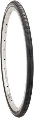 Tioga PowerBlock Tire 20 x 13/8 TPI 60 Clincher Wire Black BMX Bike