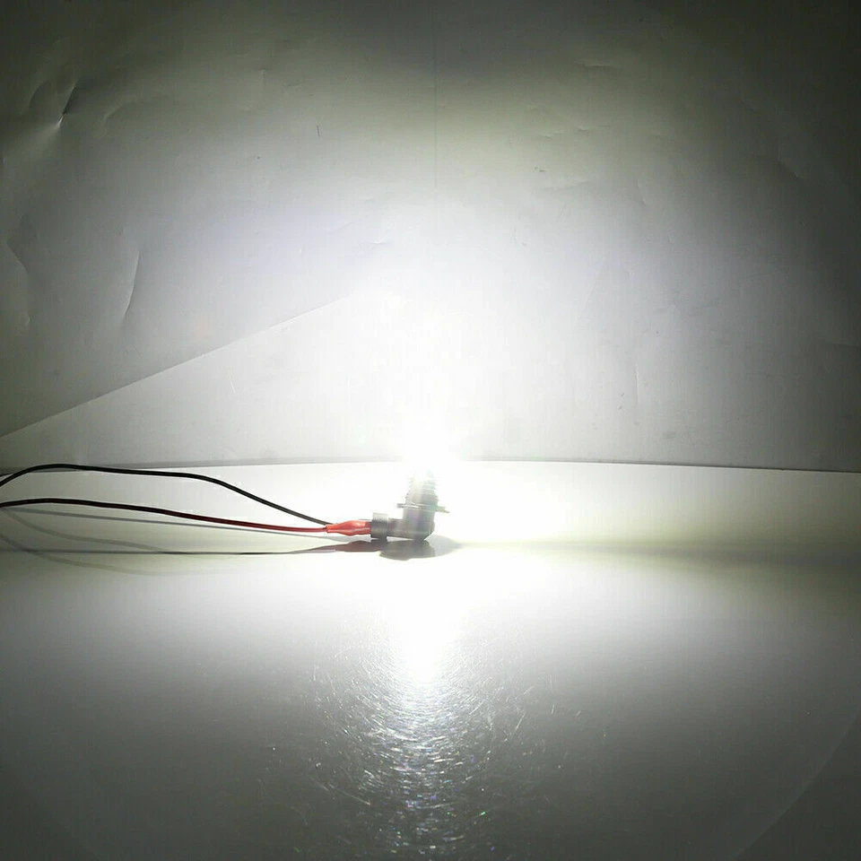 2X 9005 HB3 LED Headlight kit HB3 80W 8000LM High Low Beam 6000K White Bulb - Image 2 of 4