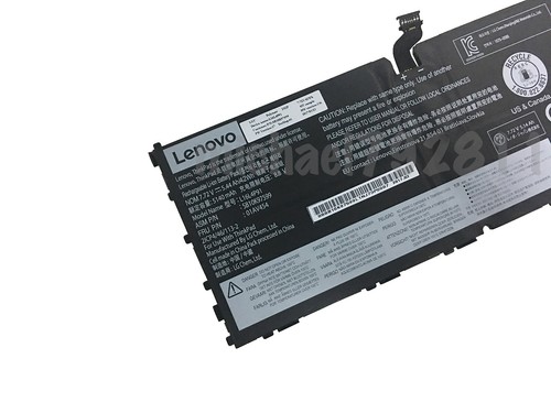 Batería Genuina L16L4P91 01AV454 para Tablet Lenovo ThinkPad X1 GEN 3 SB10K97599 - Imagen 2 de 4