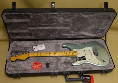 Fender American Professional II Stratocaster Lefty Mystic