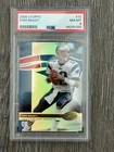 2006 Etopps Tom Brady PSA 8 NM-MT