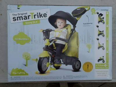 smart trike swing dlx