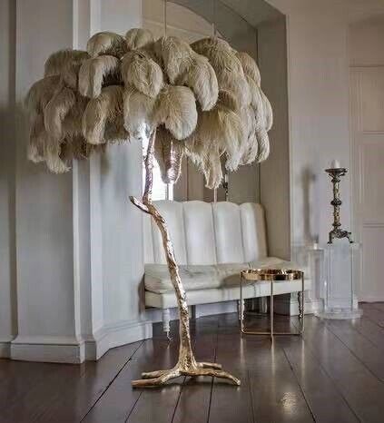 Luxus Designer Lampe Nizza - Bild 1 von 11