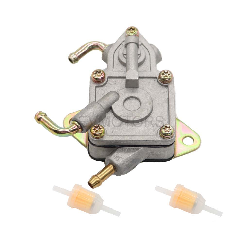 Fuel Pump For Yamaha Rhino 450 660 UTV YXR450 YXR660 Replace - Foto 9