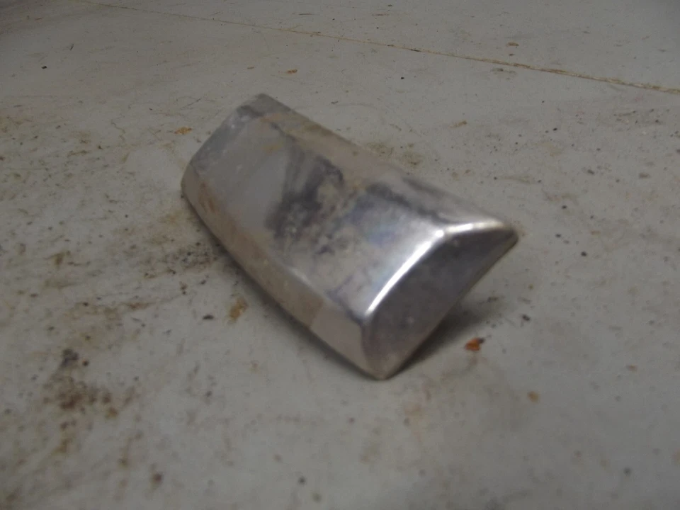 Chevrolet GMC 1964 1965 1966 camión cabina conductor moldura esquina C-10 c10 chevy Foto 3 de 4