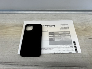 iPhone 12 Mini Backcover Silikon Cyprus green