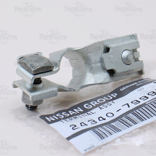 New OEM Nissan Infiniti JX35 QX60 Negative Battery Terminal End PATHFINDER QUEST - Picture 3 of 5