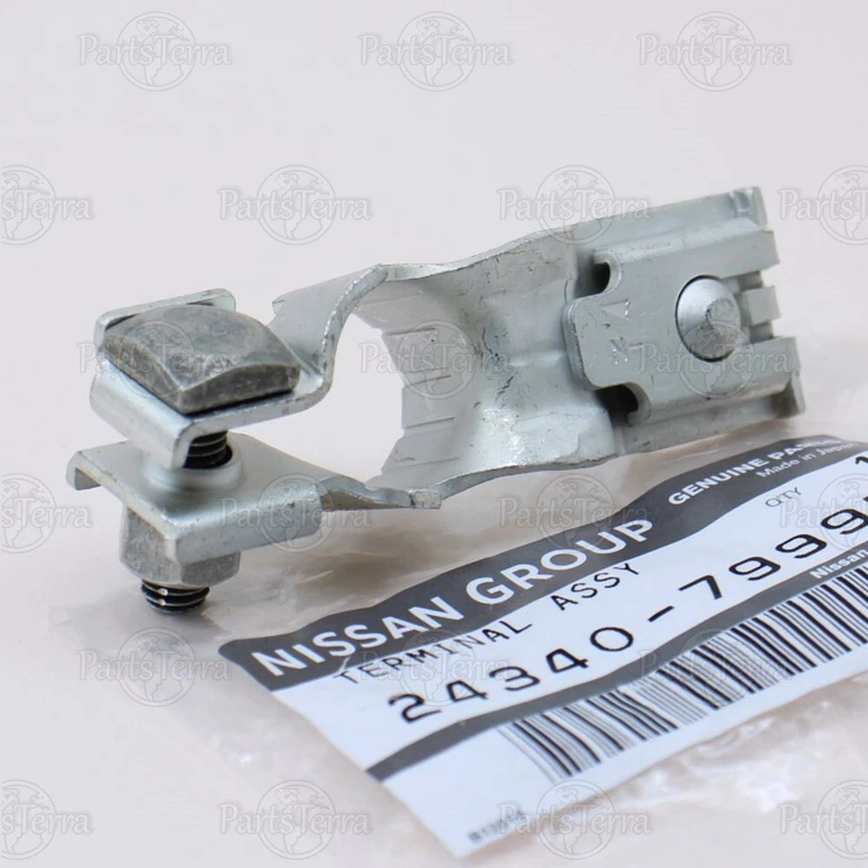 Novo OEM Nissan Infiniti JX35 QX60 Final Terminal de Bateria Negativa PATHFINDER QUEST - Imagem 3 de 4