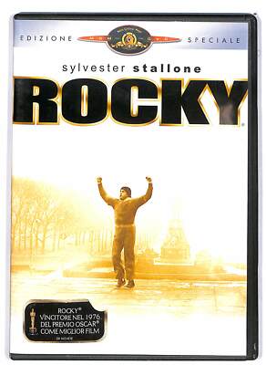 EBOND Rocky SPECIAL EDITION DVD D666948