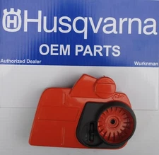  Genuine OEM  544194907 Chain Brake Clutch Cover 435 440 e RP 544194905 