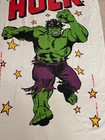 Vintage 1978 Franco MARVEL COMICS Incredible HULK Beach Towel — photo 5