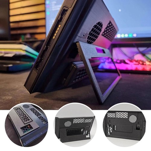 3D Printing Console Back Cover for Legion go Game Accessories