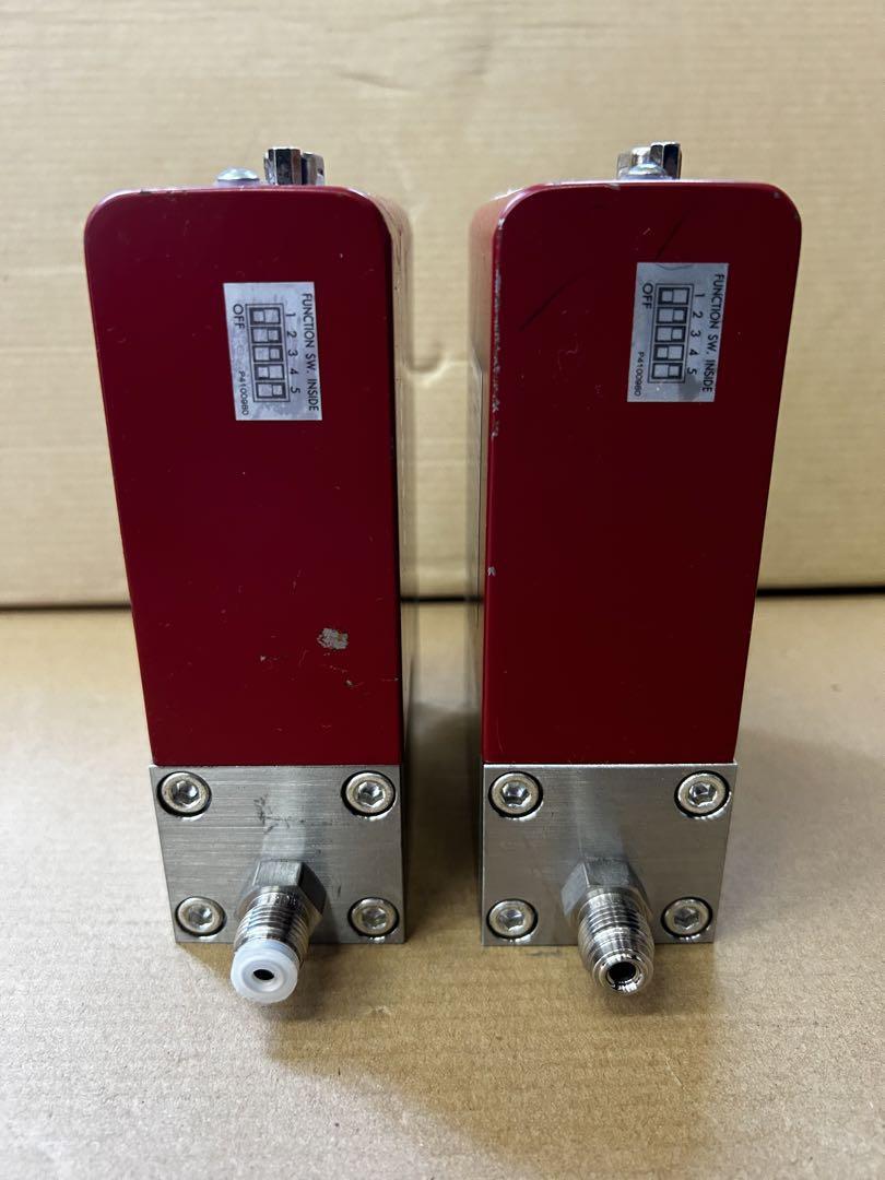 Horiba SEC-7455M Mass Flow Controller 2 pcs | eBay