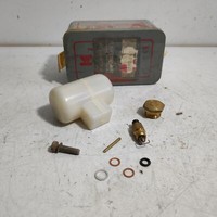 KIT Vergaser Fiat 127 III Serie 903 Cc - A112 Original 9921848