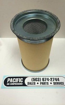SANDVIK MINING & CONSTRUCTION # 00486278 AIR/OIL SEPARATOR AIR COMPRESSOR PARTS