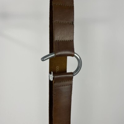 00s Archive DIESEL EndStuds Belt 85cm 34