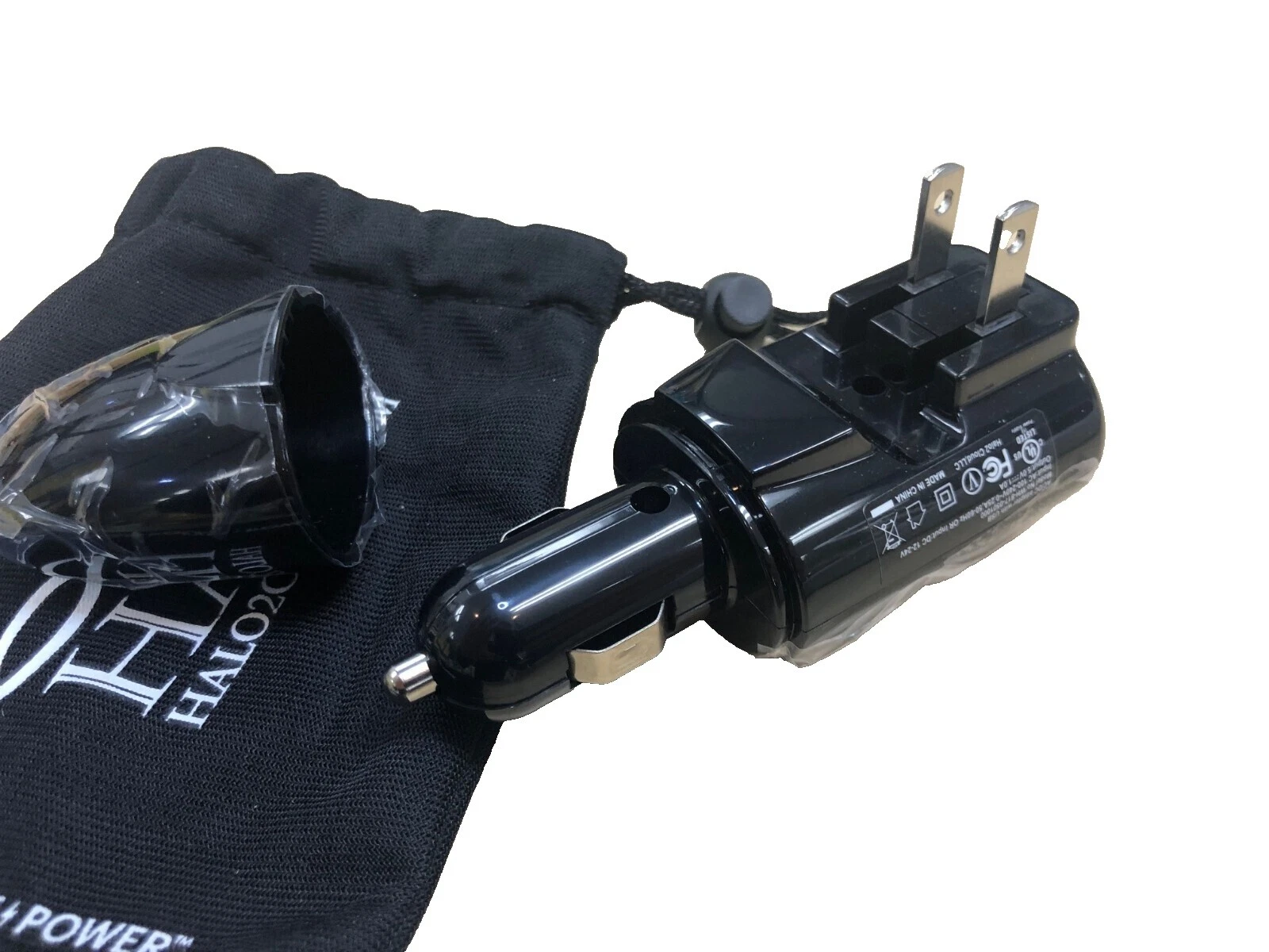 Держатели комбинированные для автомобильного и настенного сотового телефона Halo