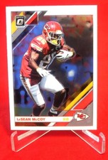 Lesean Mccoy Optic Donruss 2019 Panini NFL Football Card #14 Mint