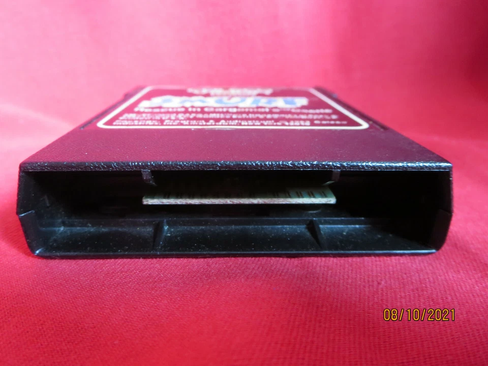 Smurf Colecovision 1982 Loose cartridge - Image 4 of 4