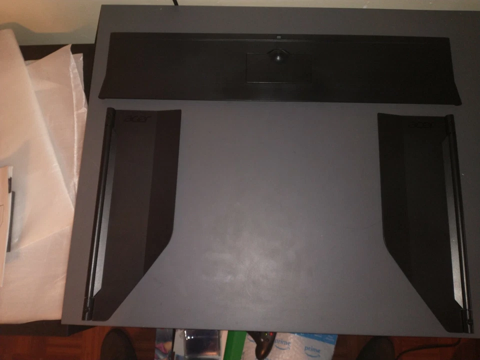 Acer BM270 bmiipphuzx Pro Designer 27.0" 3840x2160(4K) 60Hz Monitor HDR1000 FALD - Image 3 of 4