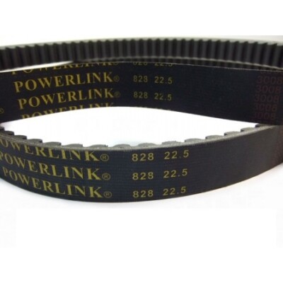 POWER LINK DRIVE BELT 828-22.5-30 ROKETA CF250 250cc SCOOTER GO KART BUGGY