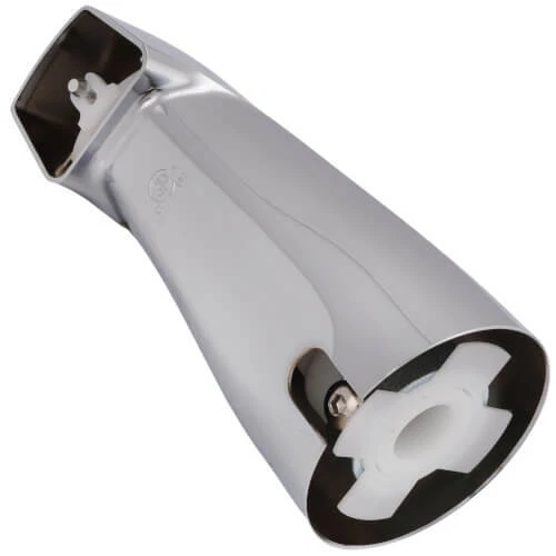 Jones Stephens D01004 Diverter Tub Spout Chrome Plated 1/2 CTS Slide Connection - Picture 4 of 4