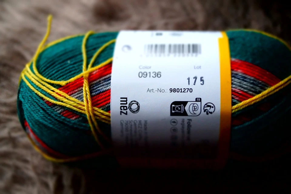 Regia Pairfect Design Line 4 fädig Ply ( Sonderpreis ) - Bild 2 von 4