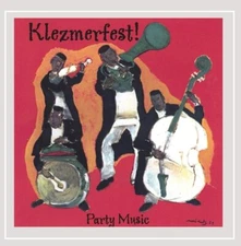Party Music by Klezmerfest Audio CD in Good Condition