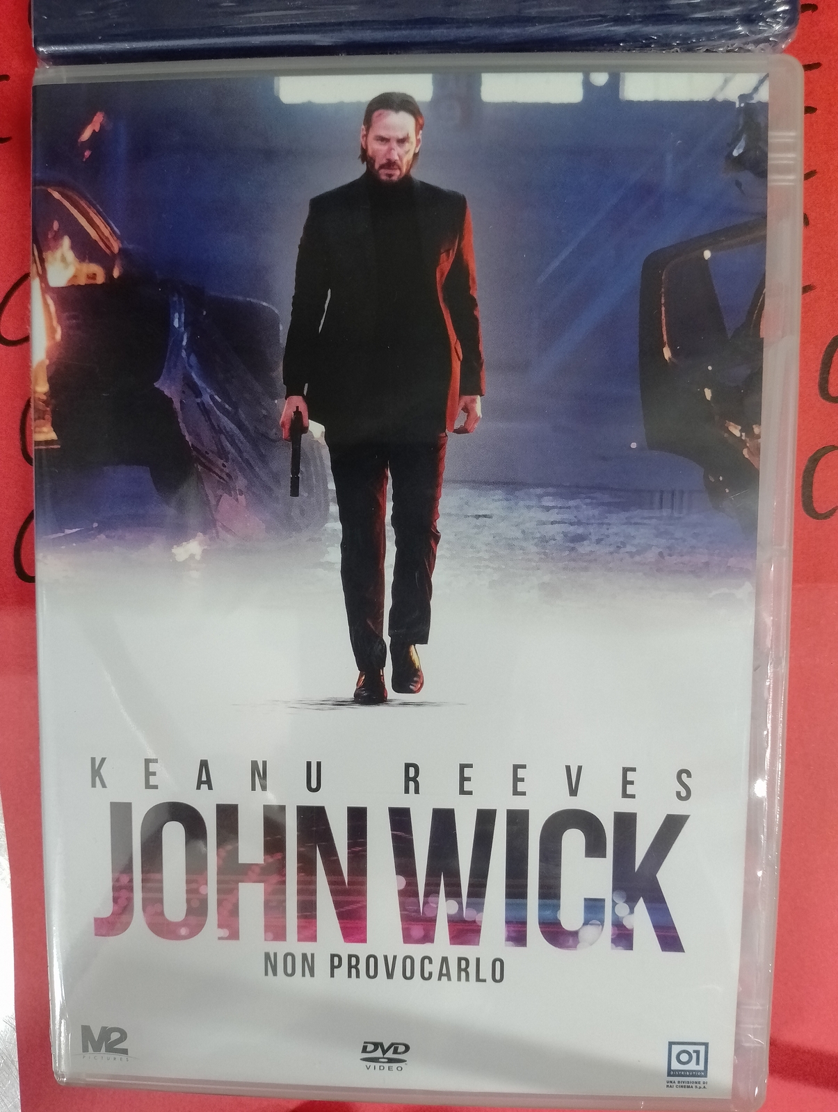 John Wick - Dvd Nuovo