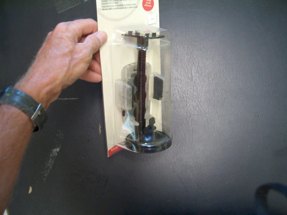 RadioShack 17-551 Ajustable - Soporte Universal Subcompacto para Teléfono Foto 4 de 4