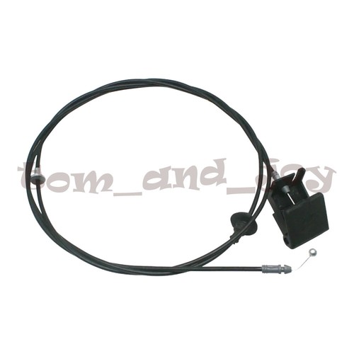 Fits Mazda 3 2004 2006 2009 Hood Latch Release Handle Switch Cable BP4K56720 - Imagen 4 de 6