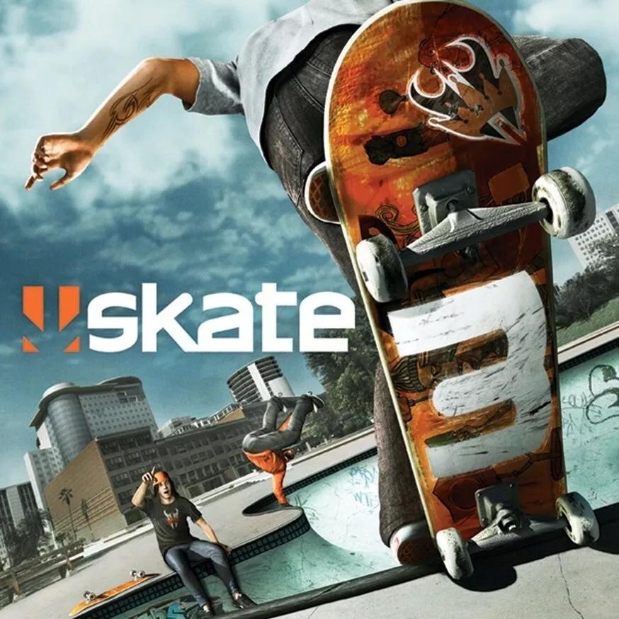 Skate 3 - Playstation 3