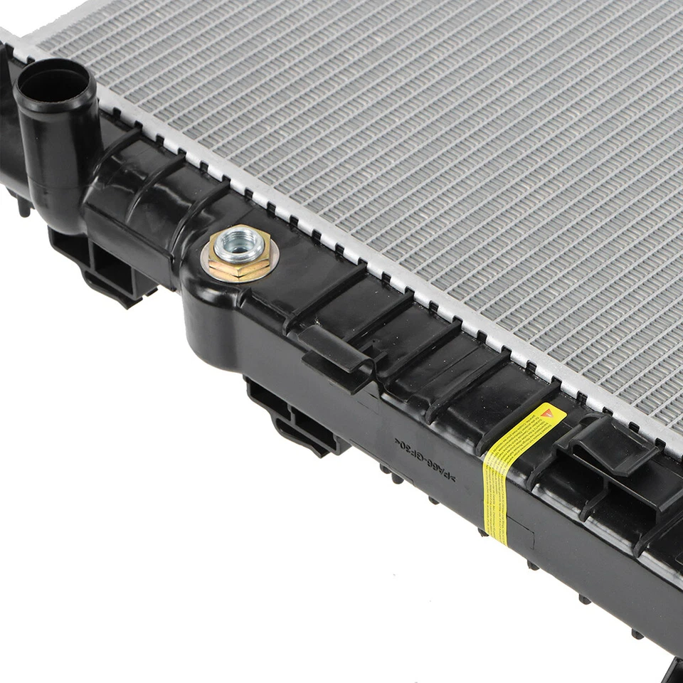 Radiador para Mercedes-Benz ML500 2002-2005 y Mercedes-Benz ML320 2190 1998-2003 Foto 4 de 4