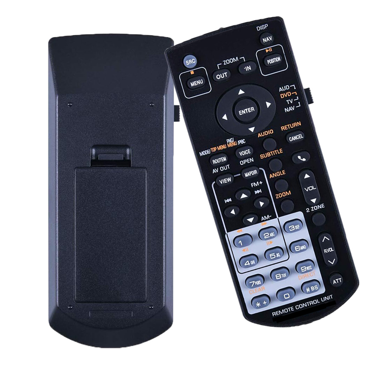 New For Kenwood DDX774BH DDX-774BH DDX-5707S DDX5707S Car Vi