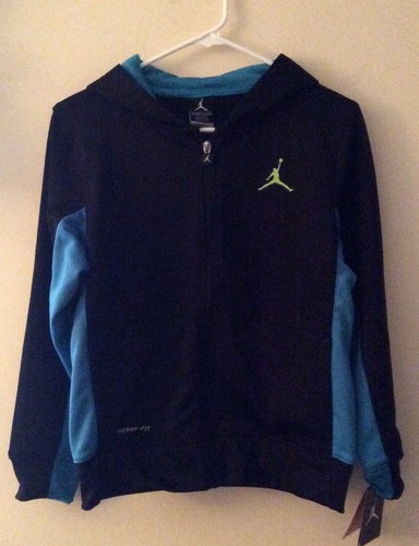 NEW Nike Air Jordan Jumpman Boys Black 