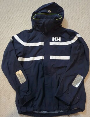 Helly Hansen Helly Tech Performance Sz M Ski Jacket Windbreaker Men Women Unisex