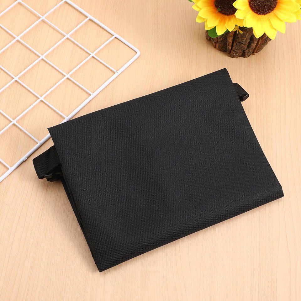 Oxygen Cylinder Pannier Bag Storage Buggy Electric Wheelchair Travel eBay