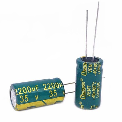 35v 2200uf конденсатор