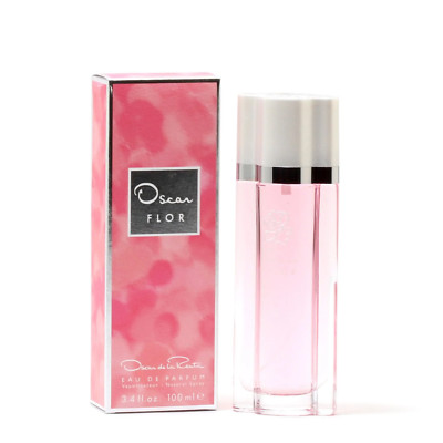 Women OSCAR FLOR By Oscar de la Renta eau de parfum 3.4 fl oz spray NEW