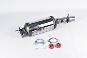 transit custom dpf filter