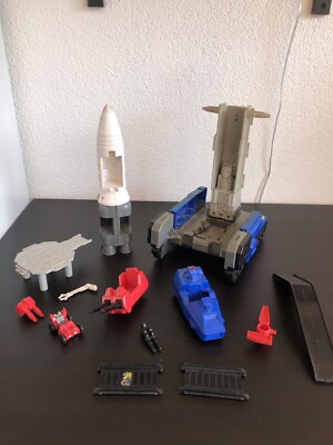 Transformers G1 Micromasters Hasbro/Takara 1989 - Countdown / Ersatzteilspender