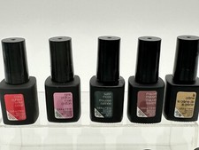 New LOT OF 4 ASSORTED Variety SensatioNail Color Gel Polish