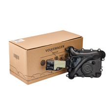 Separatore olio motore OEM 06E103547E per Audi A4 A5 A6 A7 A8 Q5 2.4 2.8 3.2L FSI