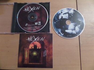 Hexen & Expansion Pack Deathkings of the Dark Citadel PCCD ****Windows 9598***