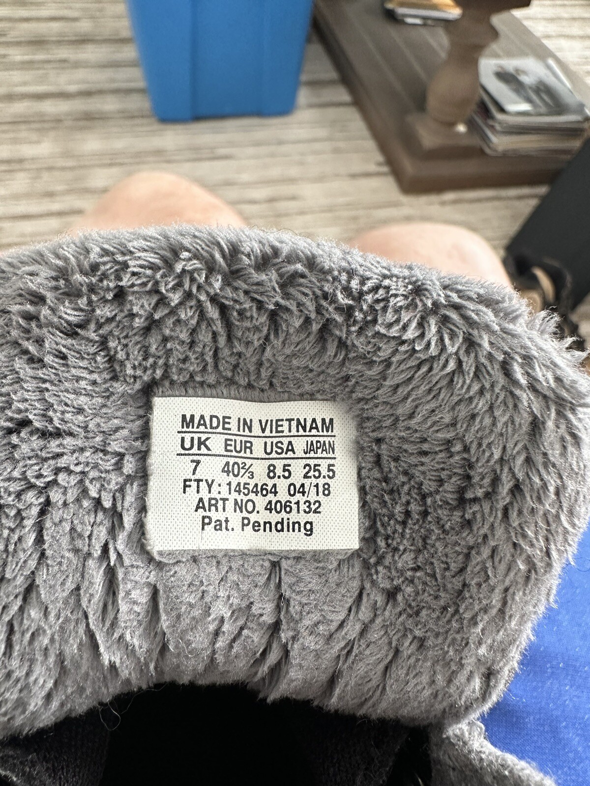 Salomon Stivali Invernali da Escursionismo Donna 8 Nero e Grigio Comodi Neve